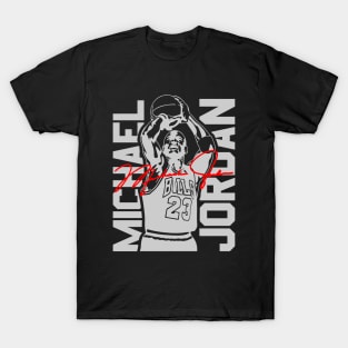 Michael Jordan Signature T-Shirt